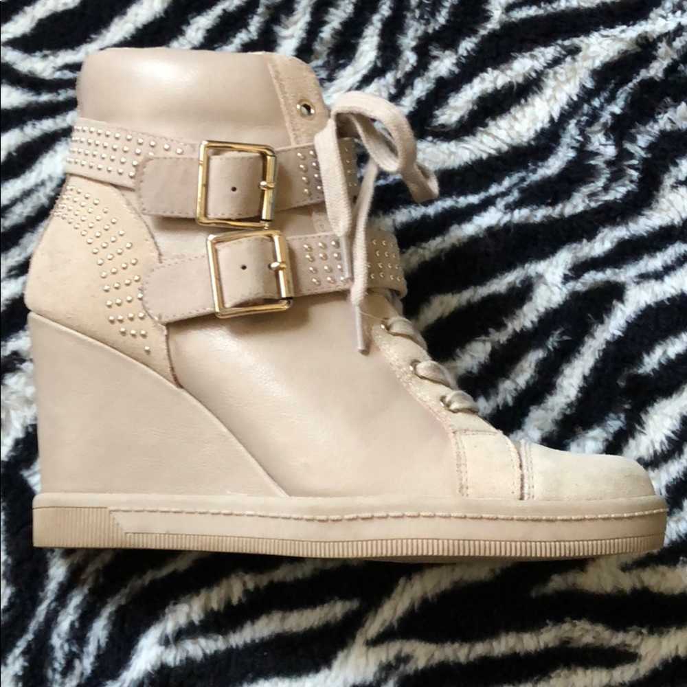Aldo Wedge Sneaker